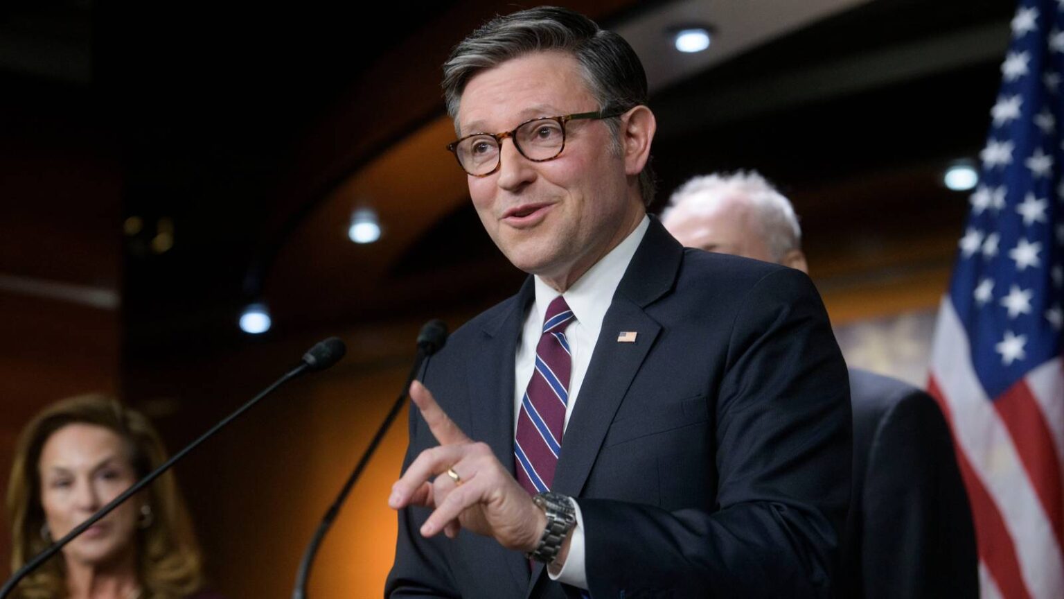 House Again Passes Resolution Seeking to Halt Military Action in Iran as Some Republicans Defect House Again Passes Resolution Seeking to Halt Military Action in Iran as Some Republicans Defect