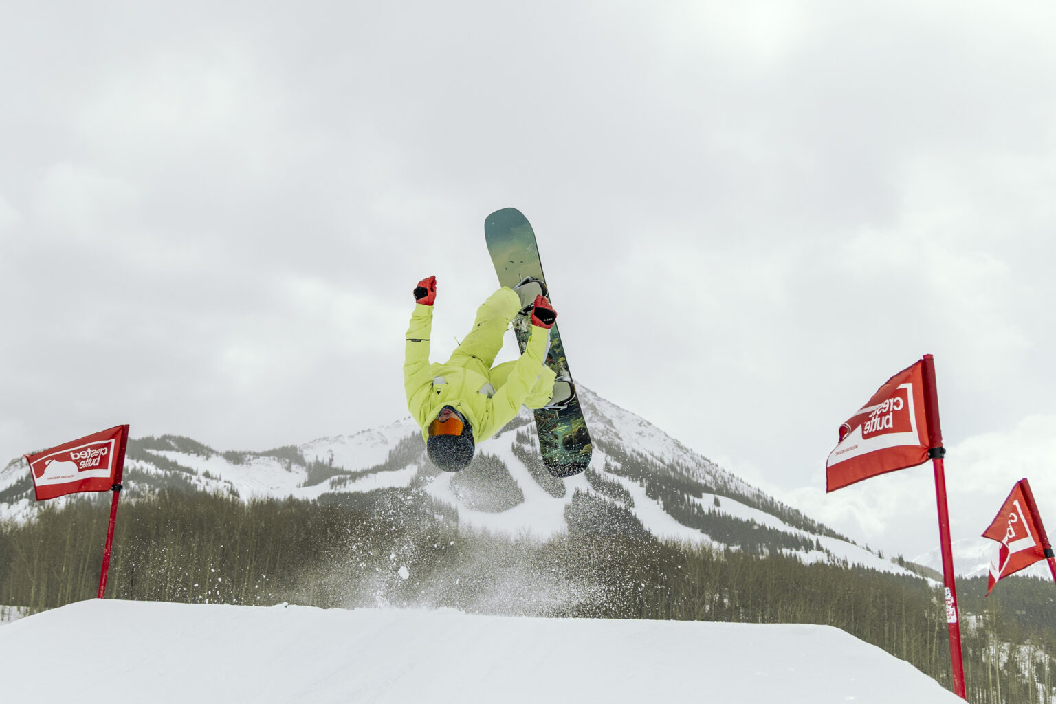 Burton Custom Flying V Snowboard Review