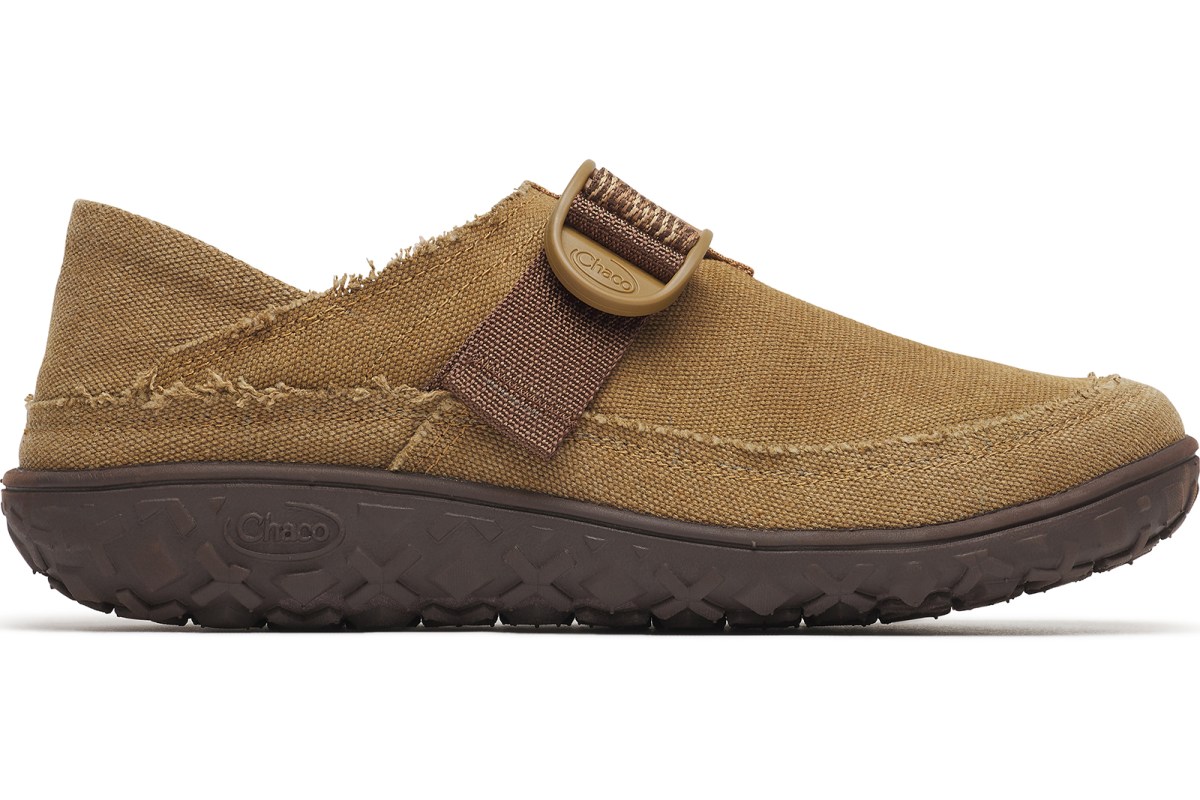 Chaco Camp Slipper