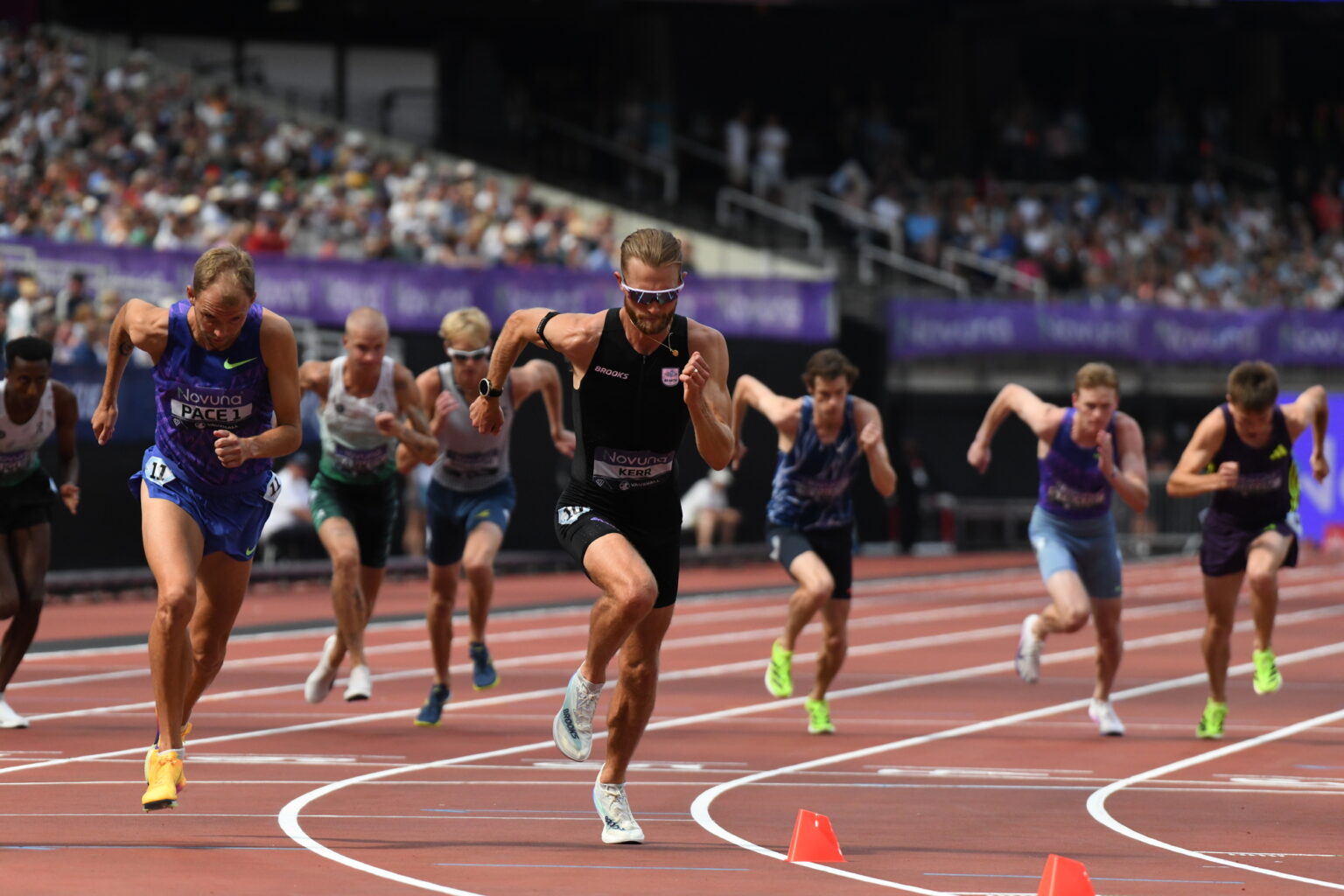The Mile World Record Falls In Brooks’ “Hyperion 222” Super Spikes