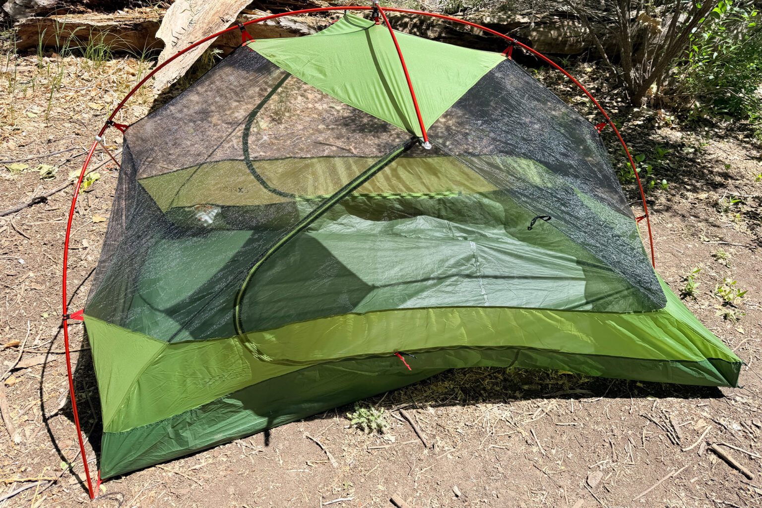 Exped Cassira Two-Person Tent Review