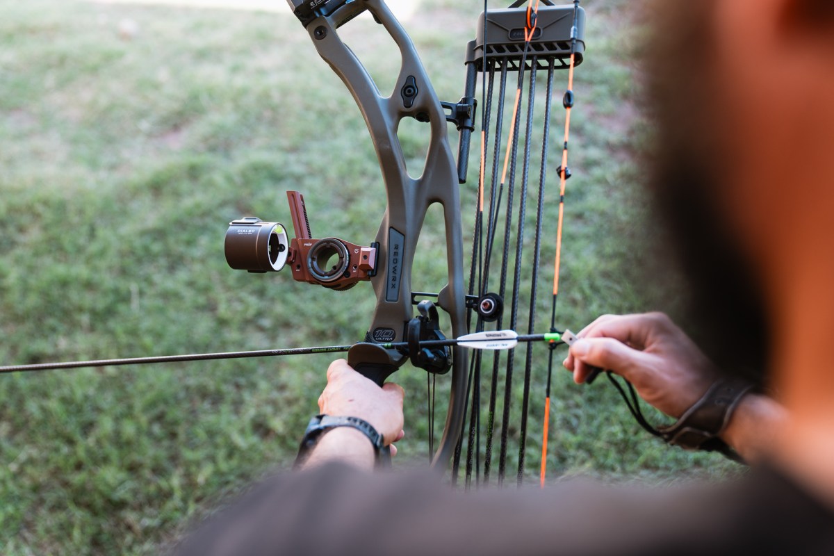Dialed Archery Pruf 5-Pin Bow Sight 
