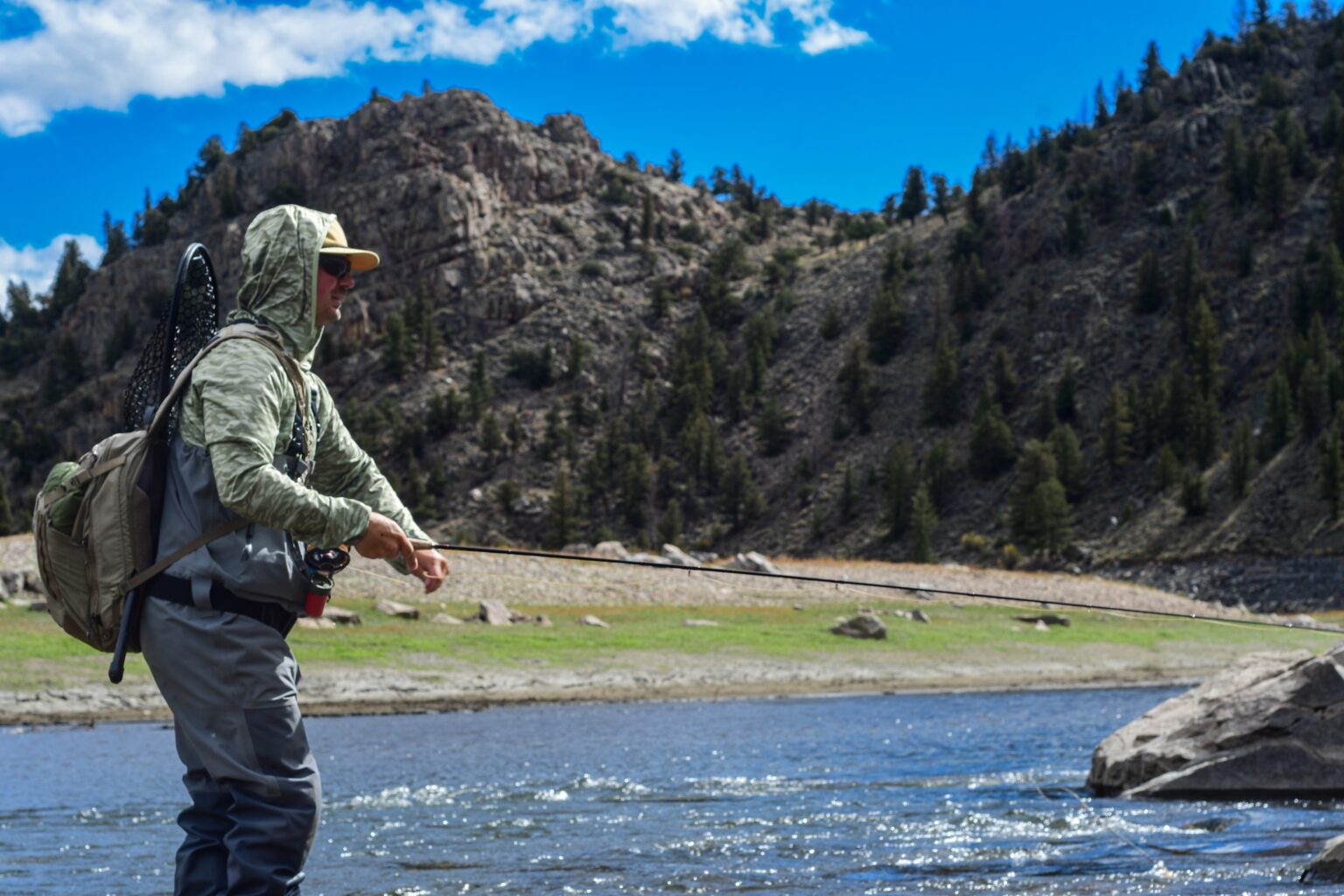 How to Fish Colorado’s Epic Fall Salmon Run