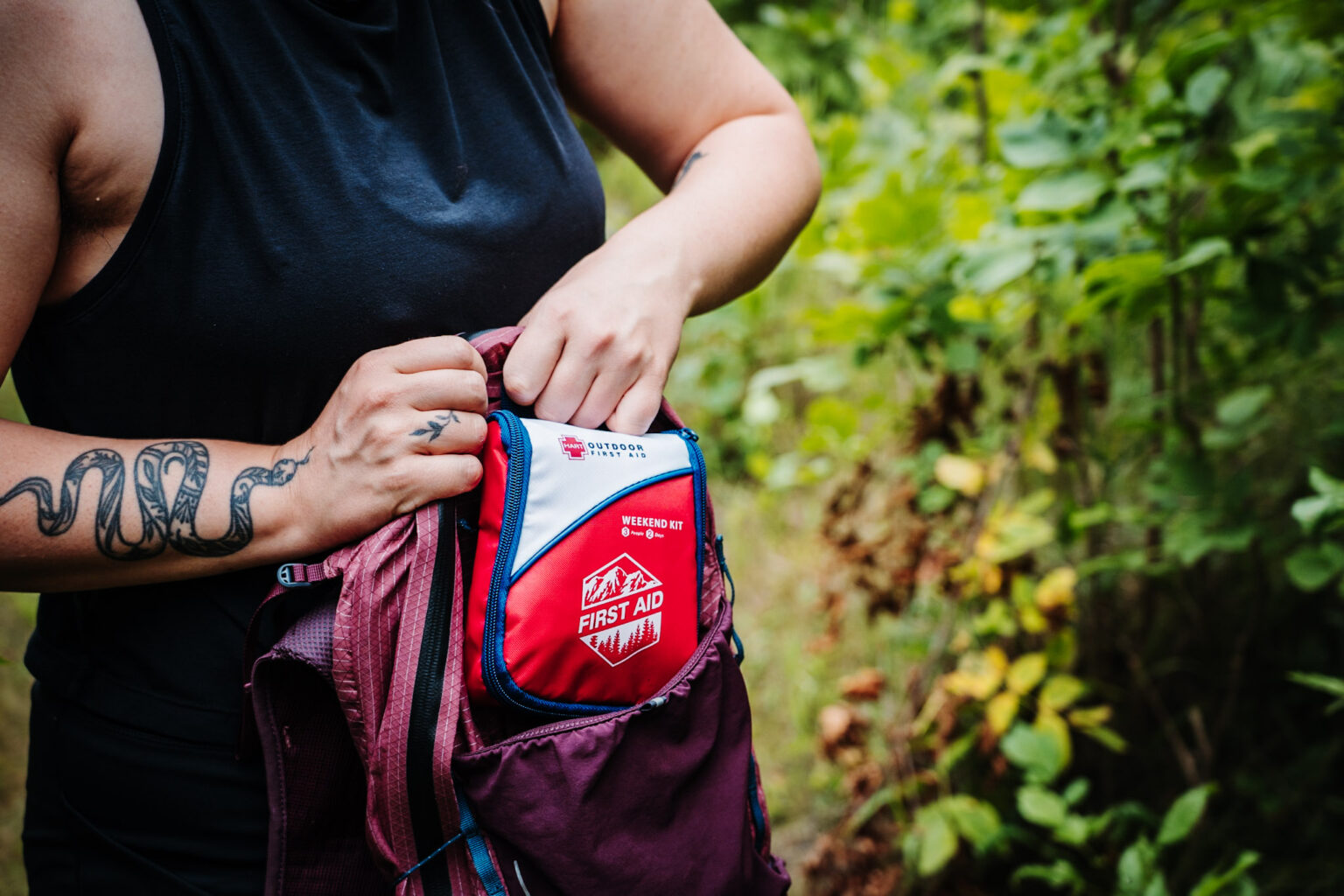 HART Outdoor Weekend First-Aid Kit Review