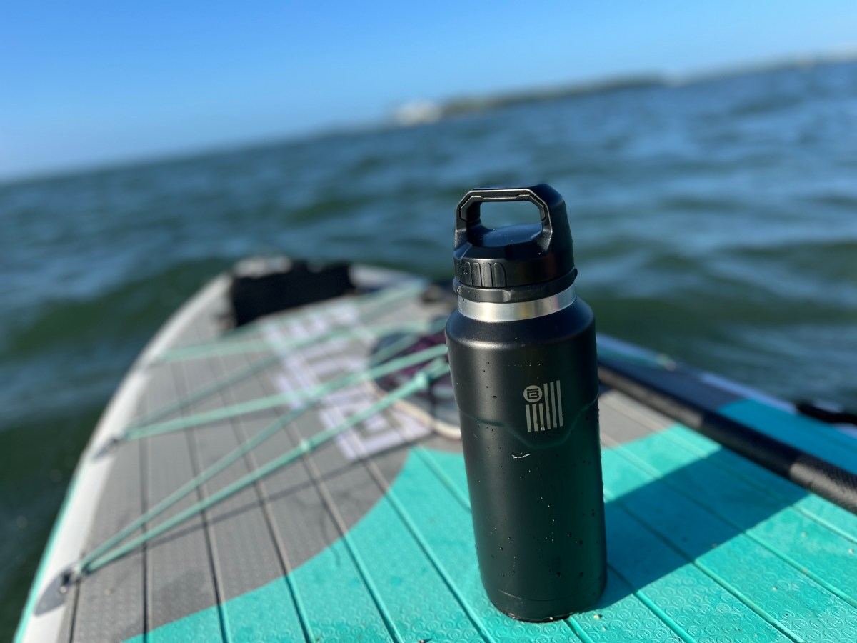BOTE MAGNEPOD; PC Morgan Tilton