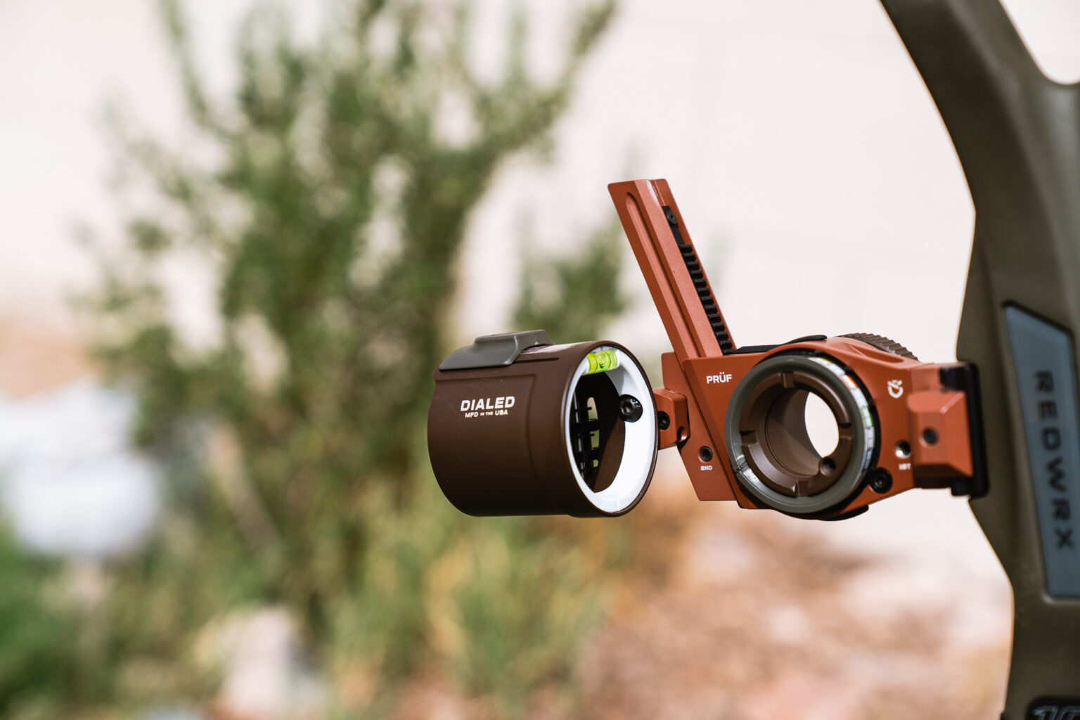 Dialed Archery Pruf 5-Pin Bow Sight Review