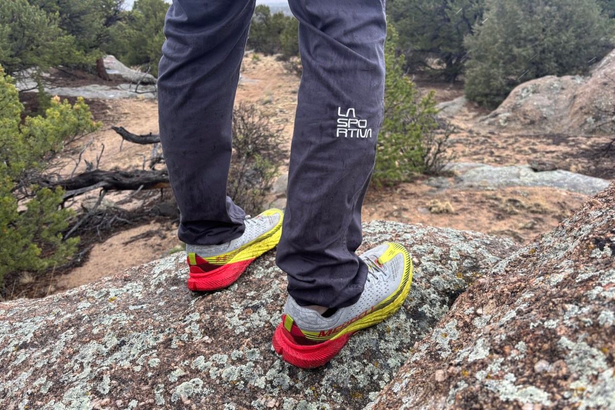  La Sportiva Roots Pants
