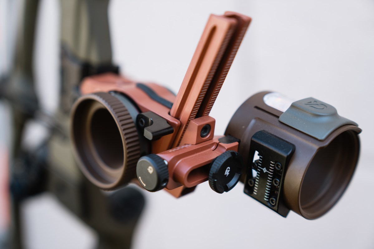 Dialed Archery Pruf 5-Pin Bow Sight 