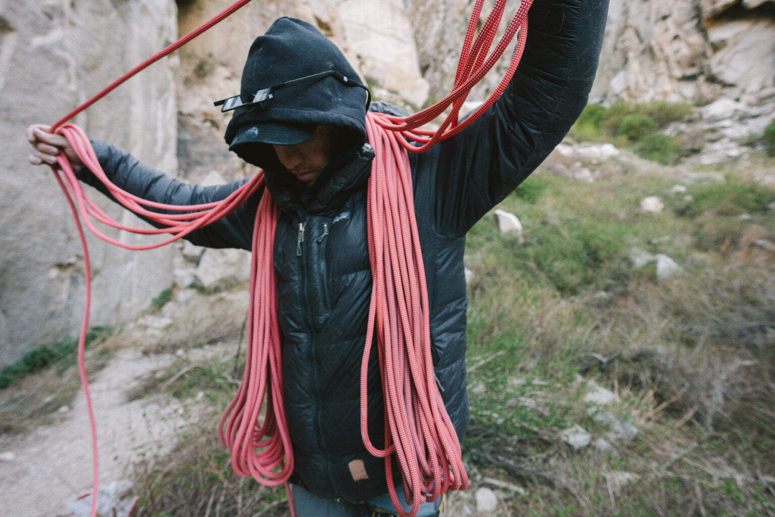 Petzl Arial 9.5 Review | GearJunkie Petzl Arial 9.5 Review | GearJunkie