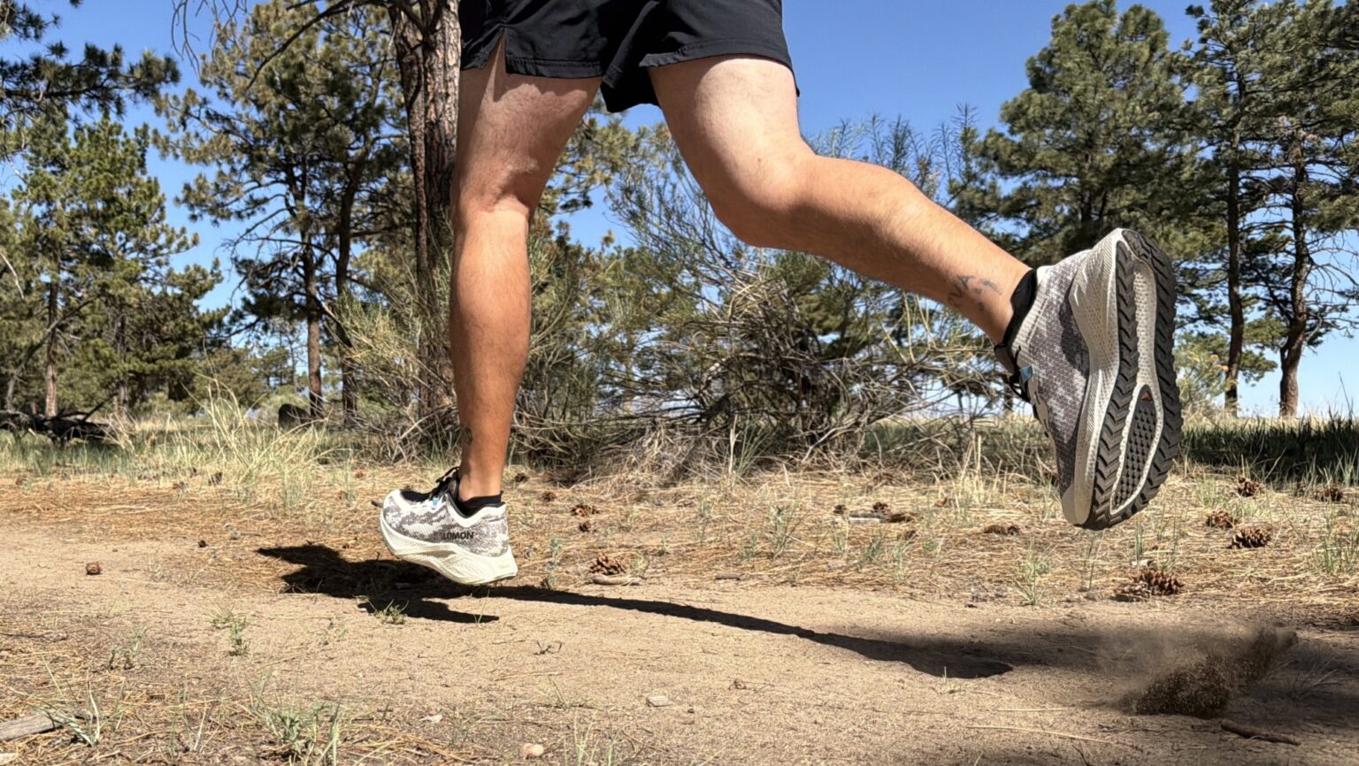 Salomon Aero Glide 4 GRVL Review Salomon Aero Glide 4 GRVL Review