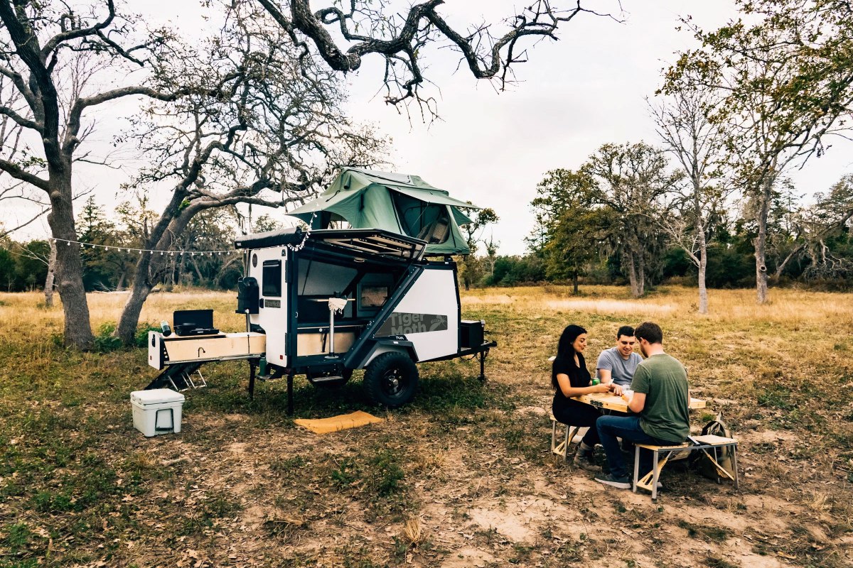 https://gearjunkie.com/camper-rv/Taxa Outdoors TigerMoth Camper Trailer - doors