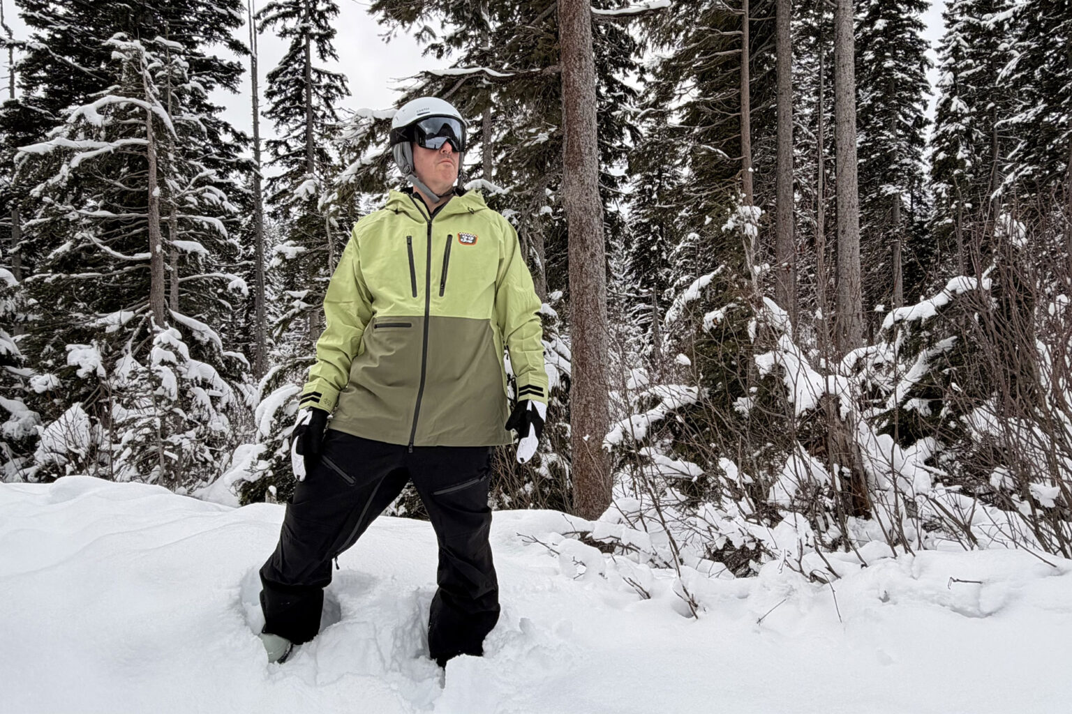 ThirtyTwo TM Recycled Snowboard Jacket Review