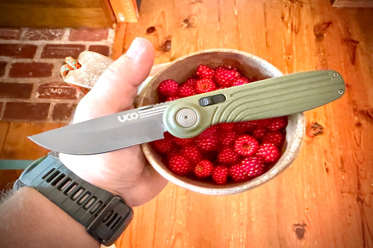 UCO Hannegan Berries and Blade