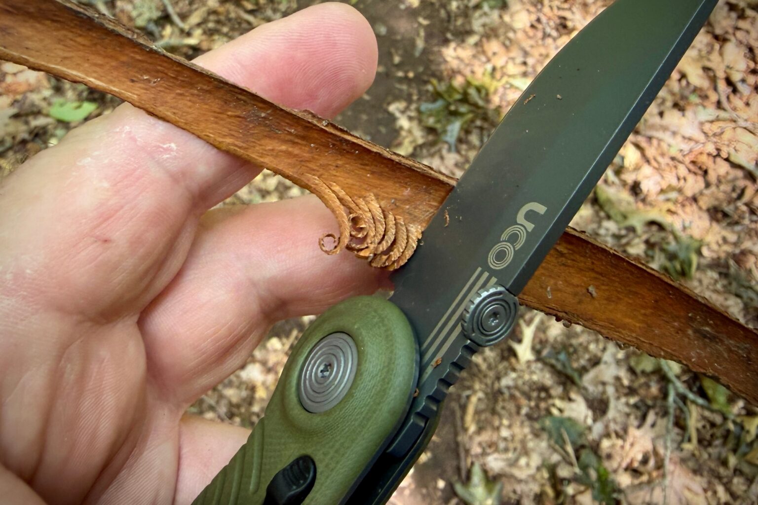 Hannegan Crossbar Folder Review | GearJunkie Hannegan Crossbar Folder Review | GearJunkie