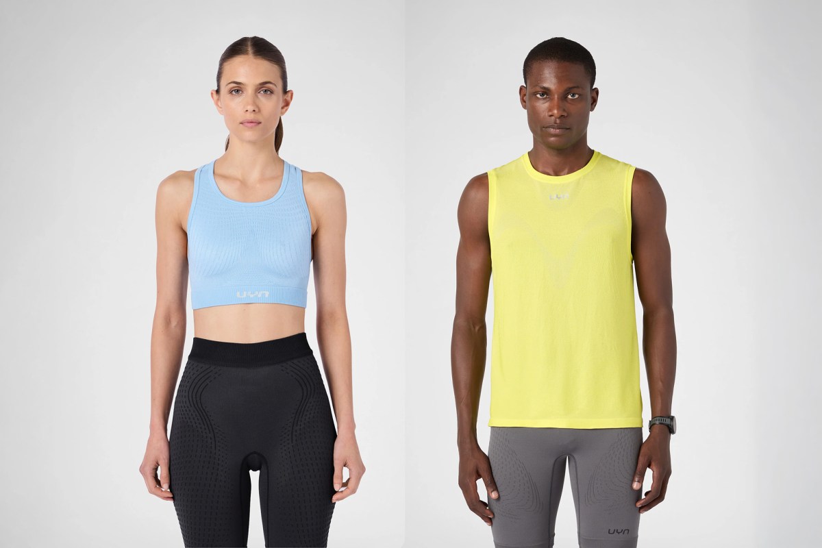 UYN Kymra Running Collection
