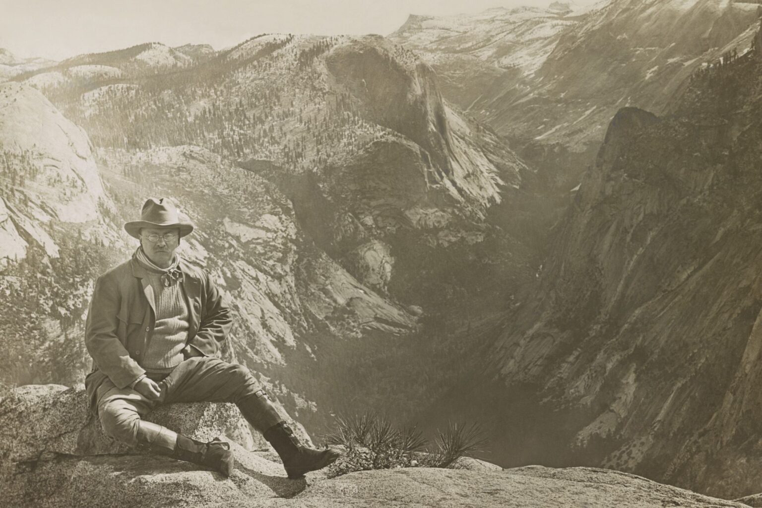 Theodore Roosevelt’s Presidential Library Opens: A Look at His Outdoor Badassery Theodore Roosevelt’s Presidential Library Opens: A Look at His Outdoor Badassery