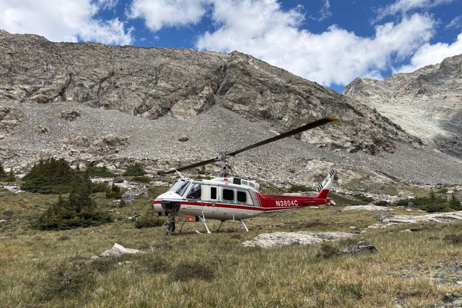 Hiker Dies After Attempting One of Colorado’s Most Dangerous Mountains Hiker Dies After Attempting One of Colorado’s Most Dangerous Mountains