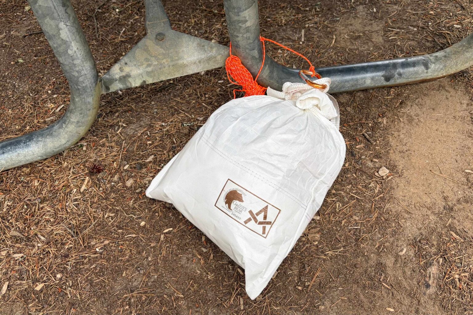 A Backpacking Game Changer: This Ultralight Bear Bag Keeps Out Critters