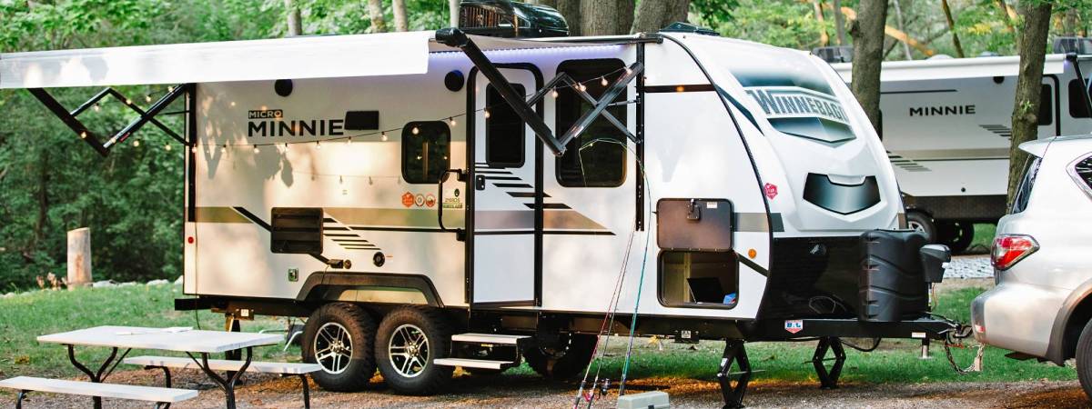 Winnebago Micro Minnie 2306BHS