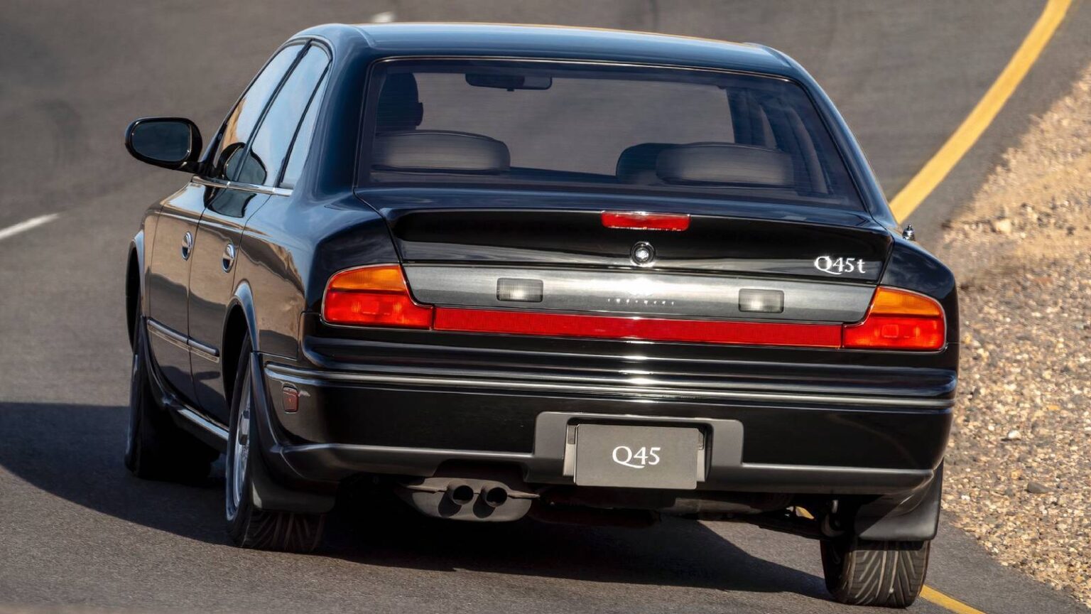 The Genius Active Suspension Tech From The 90s That Was Too Ahead of Its Time The Genius Active Suspension Tech From The 90s That Was Too Ahead of Its Time