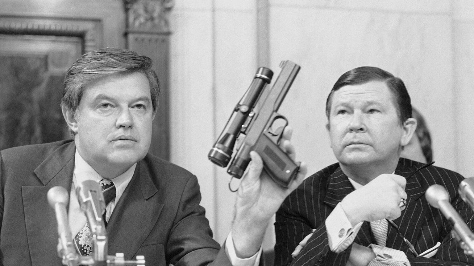A Cold War Weapon for Targeted Assassinations