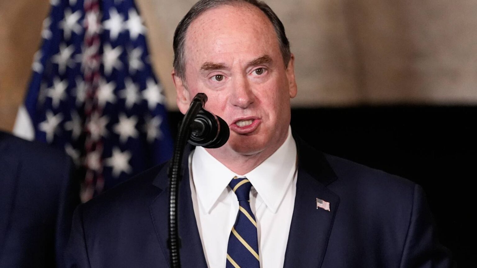 Navy Ex-Secretary John Phelan Issues Dire Warning to Hegseth, Congress