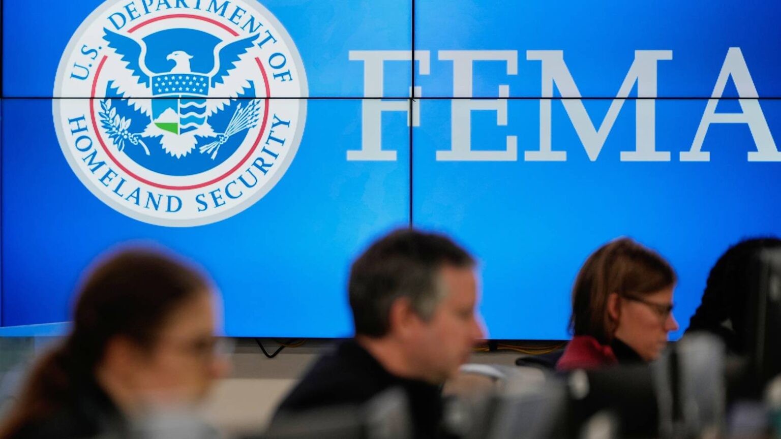 FEMA Ties One-Fifth of States’ Terrorism Prevention Money to New Election Mandates