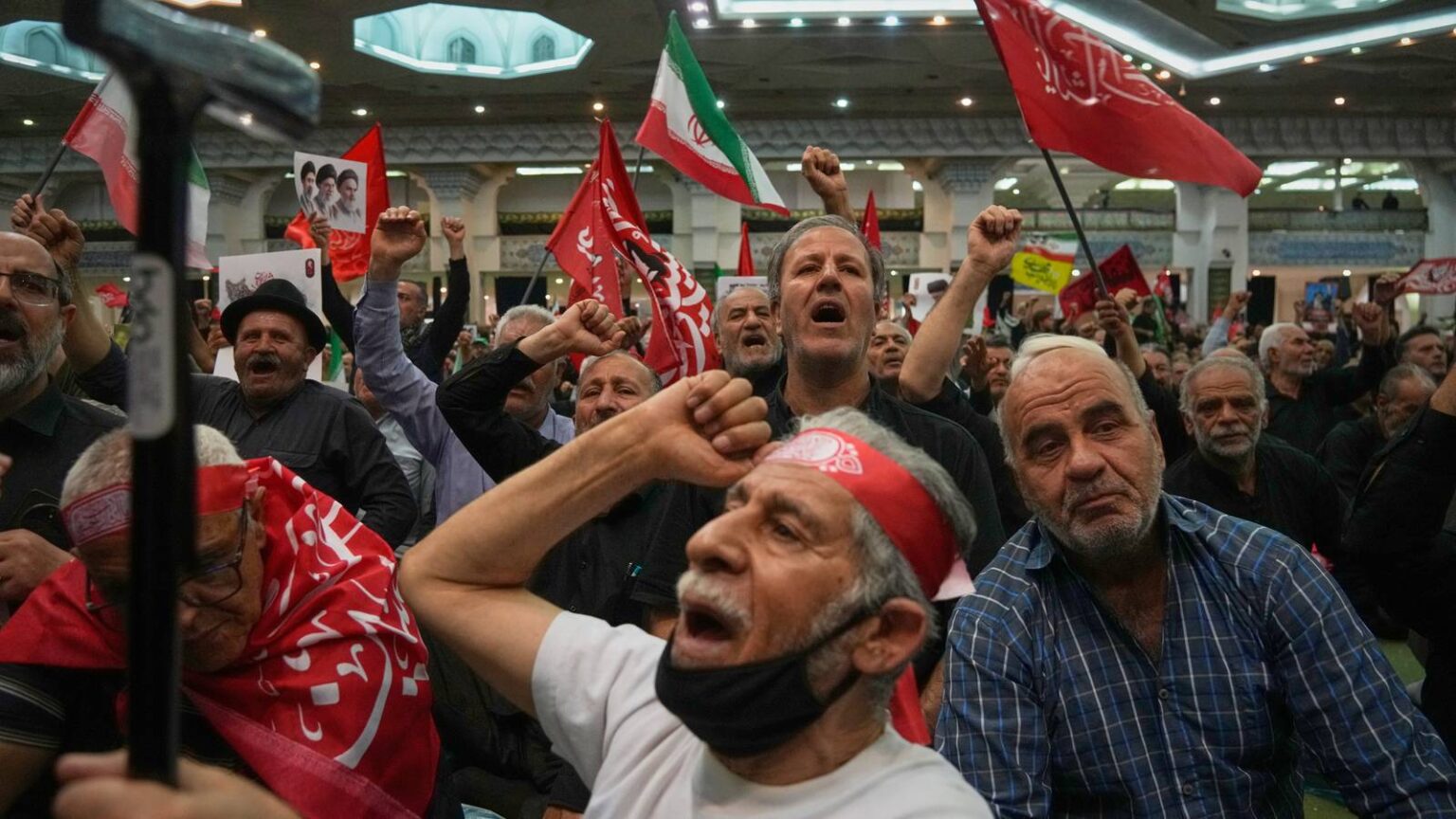 What Remains of the Iran Deal as Fighting Rages