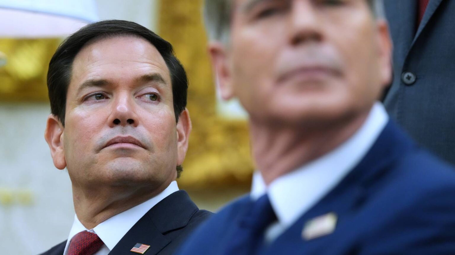 Rubio Gathers Countries on Left-Wing Political Violence as It Becomes a Trump Focus in Elections Rubio Gathers Countries on Left-Wing Political Violence as It Becomes a Trump Focus in Elections