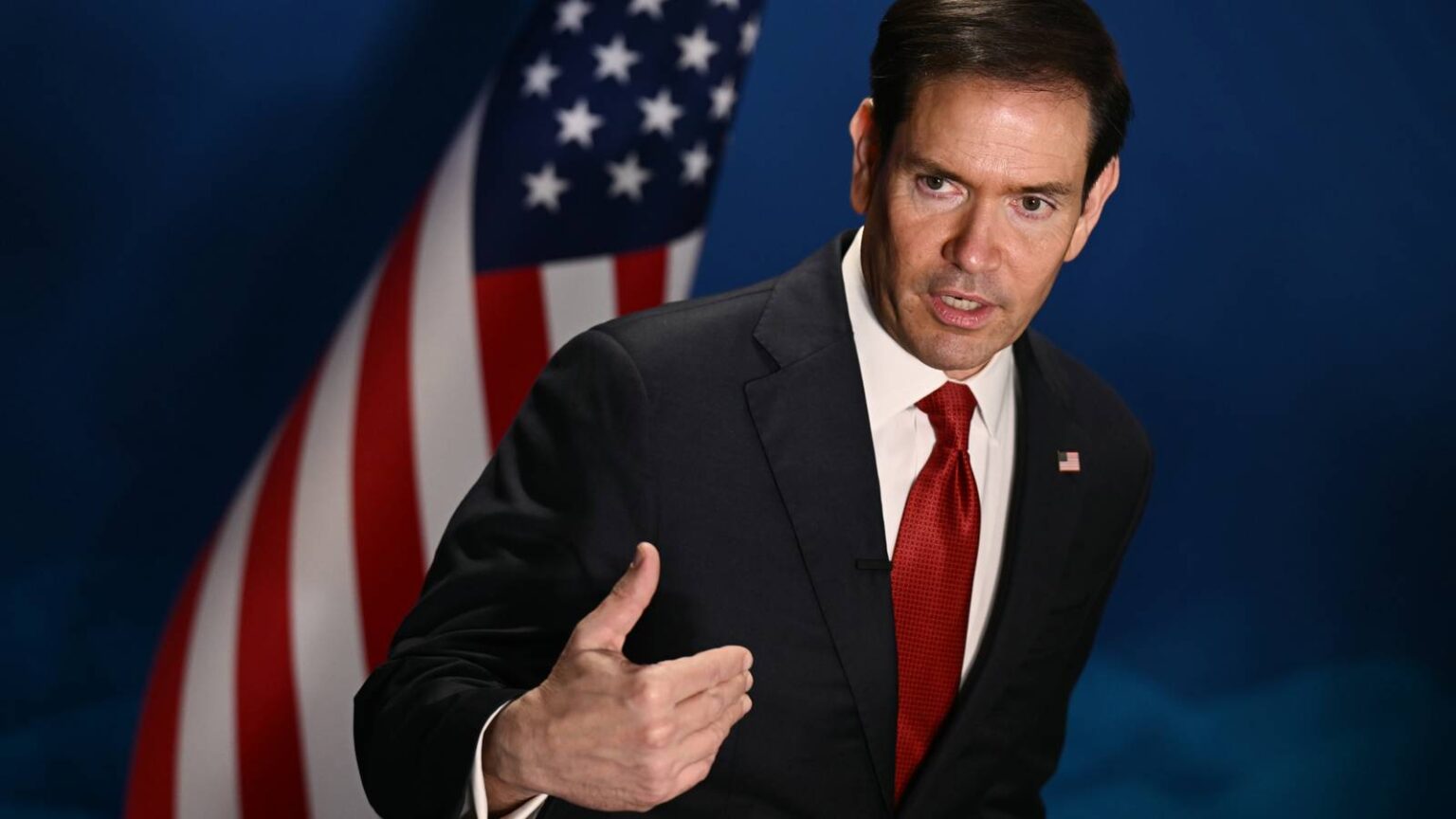 US Is Ready to Help End the ‘Senseless War’ in Ukraine but No Quick Deal Ahead, Rubio Says US Is Ready to Help End the ‘Senseless War’ in Ukraine but No Quick Deal Ahead, Rubio Says