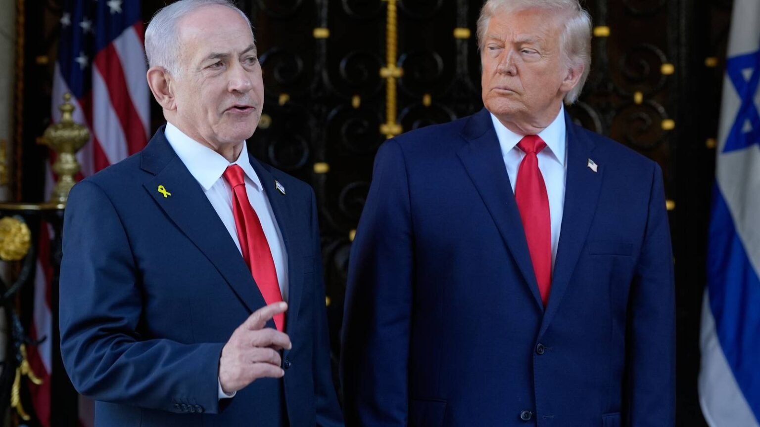 Trump Expresses Frustrations With Netanyahu Before Their First Meeting Since Launching the Iran War Trump Expresses Frustrations With Netanyahu Before Their First Meeting Since Launching the Iran War