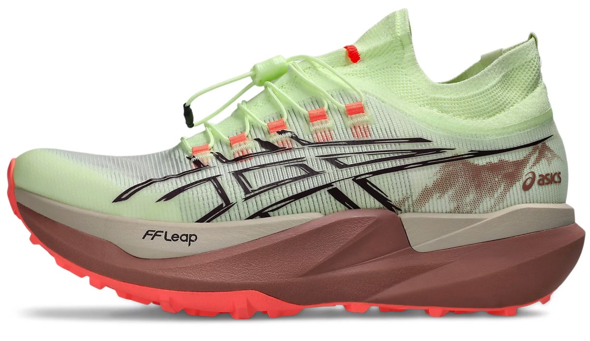 asics trail runner