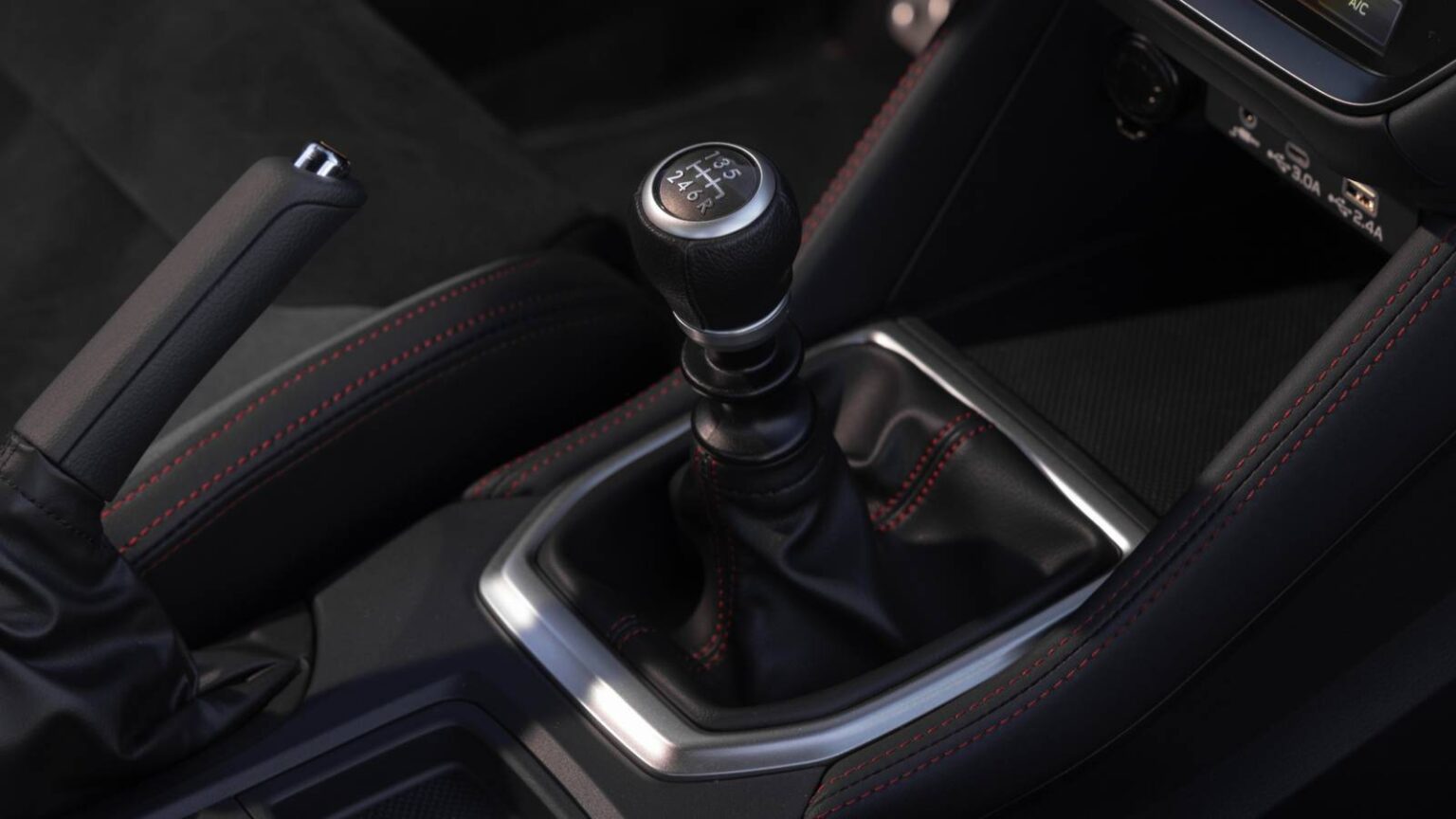 Hallelujah! Scientist Says Driving Stick Is Good For Your Health