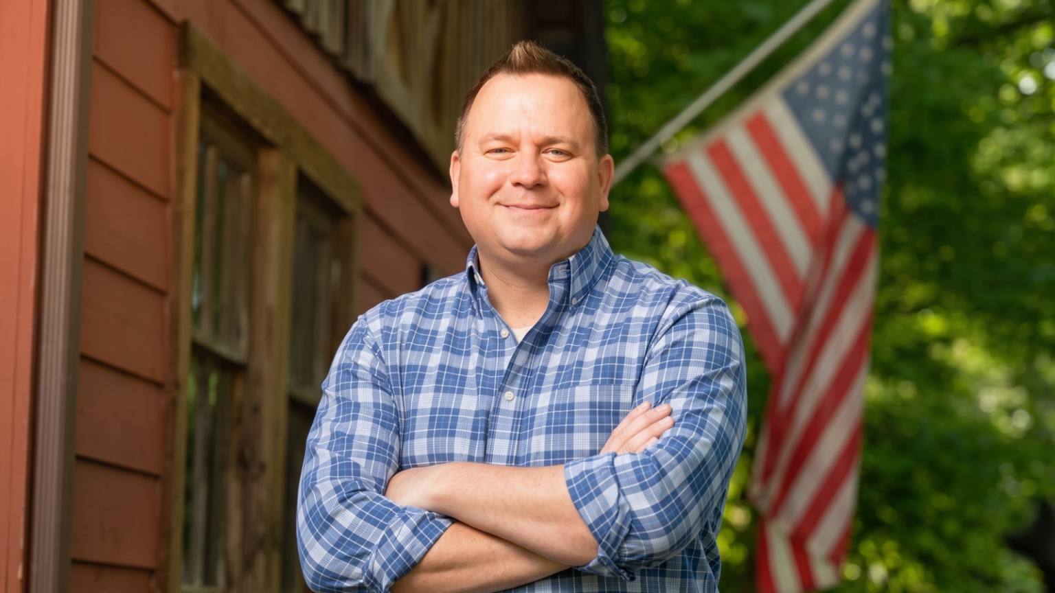 GOP Candidate Running Against Veterans Accused of Exaggerating Marine Service Record GOP Candidate Running Against Veterans Accused of Exaggerating Marine Service Record