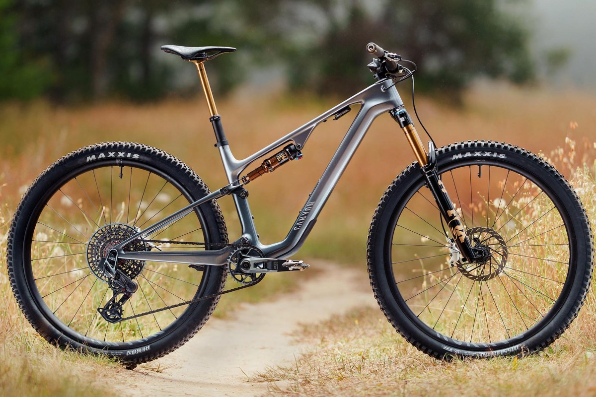 canyon lux trail