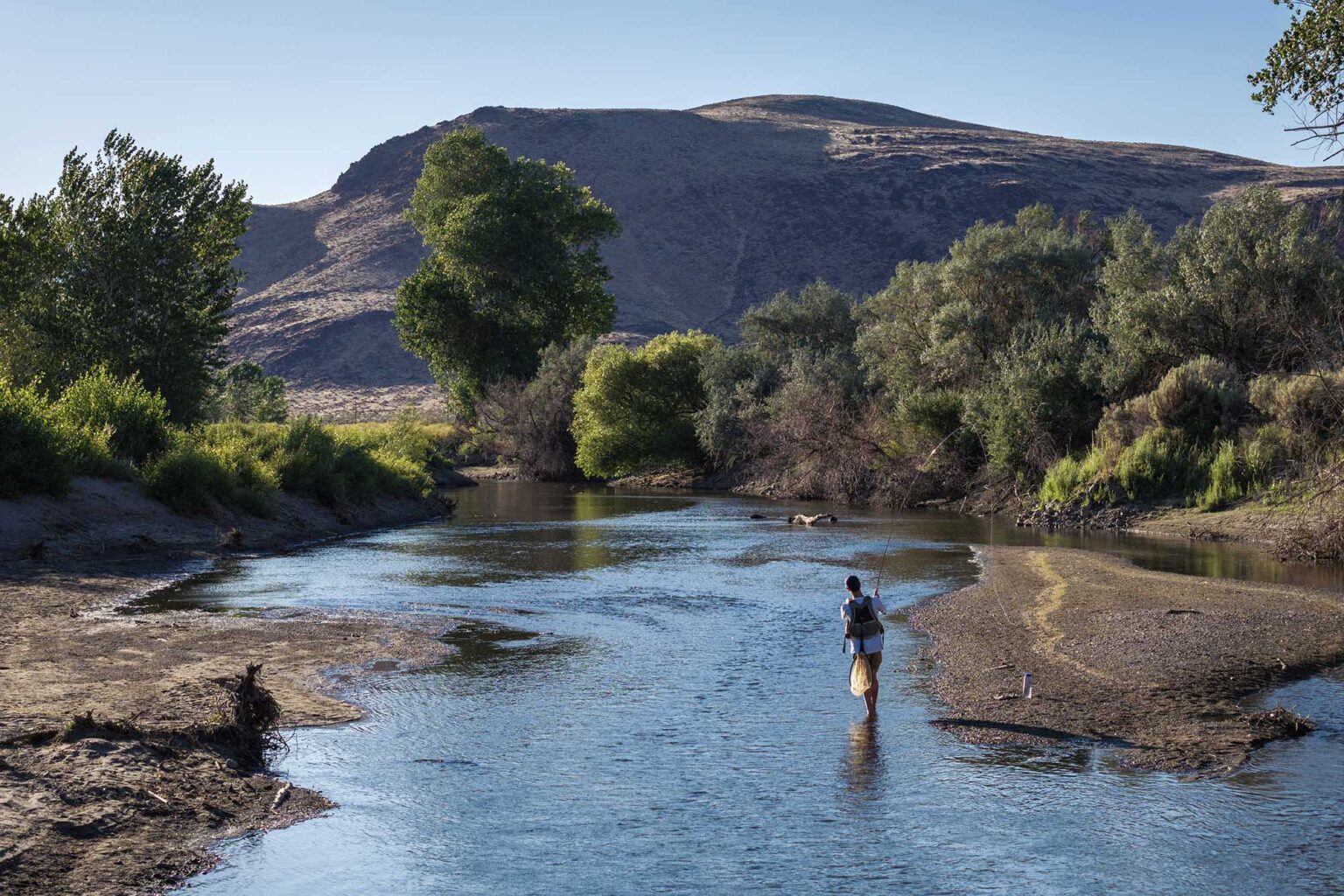 Once a ‘Divorce Ranch,’ Nevada’s Newest Park Now Teems With Wildlife Once a ‘Divorce Ranch,’ Nevada’s Newest Park Now Teems With Wildlife