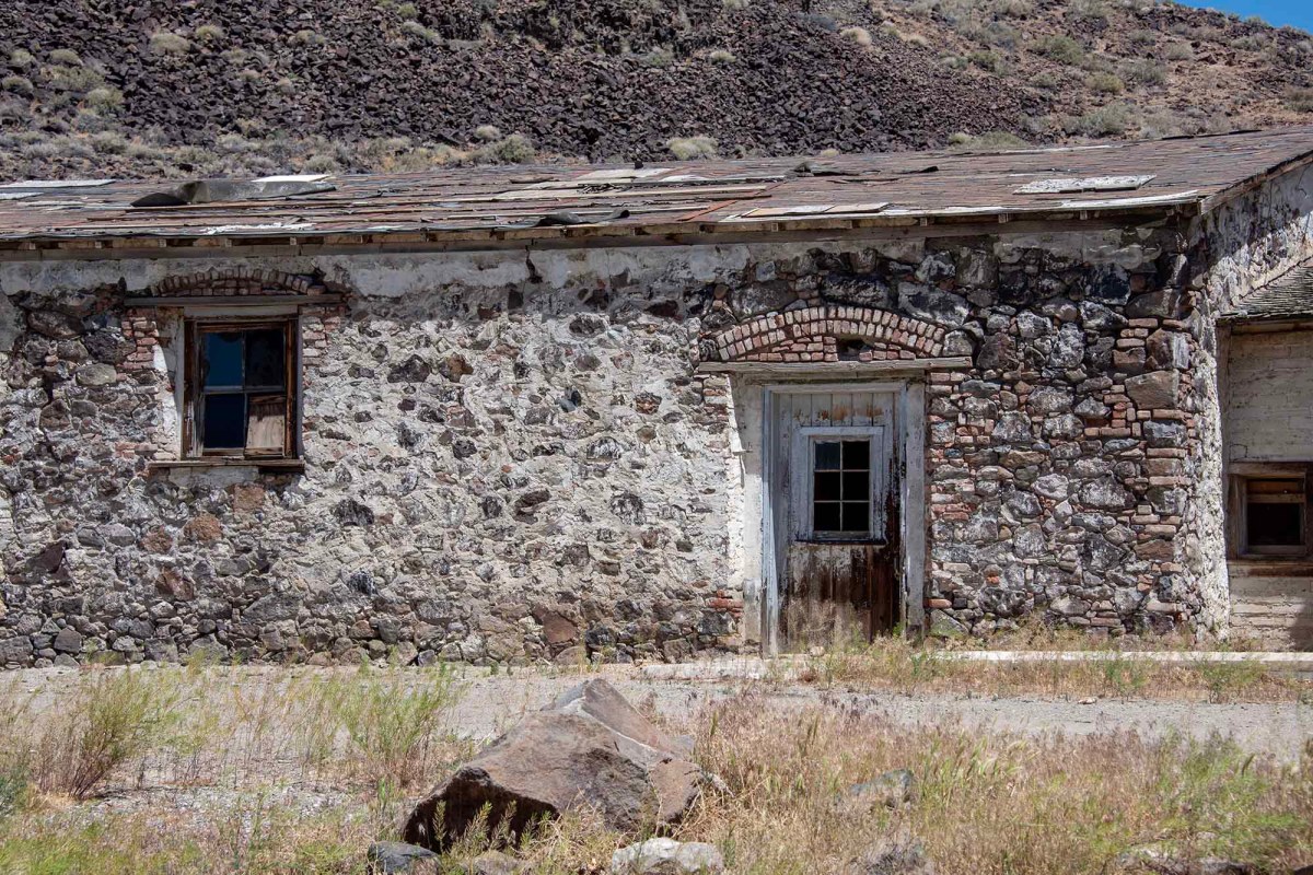 carson river ranch building