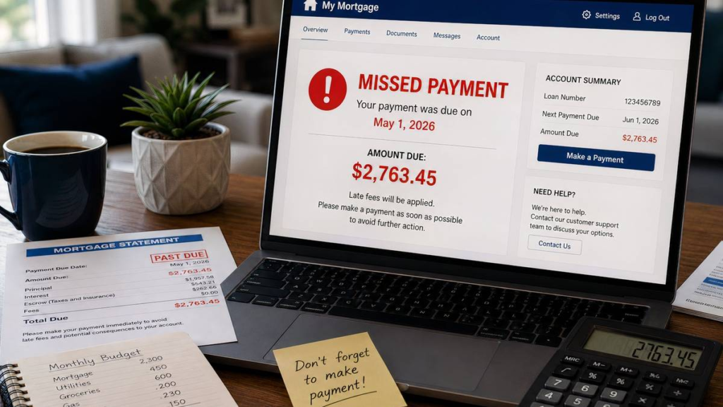 Emergency Steps to Take Before You Miss a Mortgage Payment Emergency Steps to Take Before You Miss a Mortgage Payment