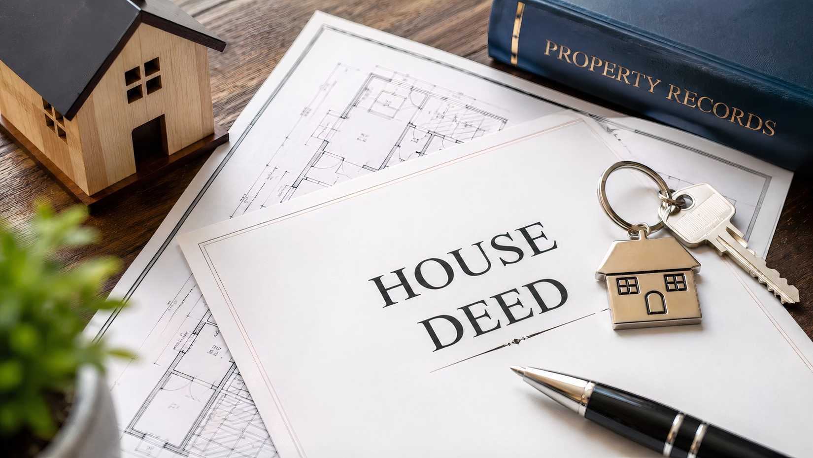 mortgage deed 