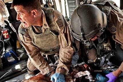 M in NDAA May Increase Military Combat Casualty Care Success Rate by 25% M in NDAA May Increase Military Combat Casualty Care Success Rate by 25%