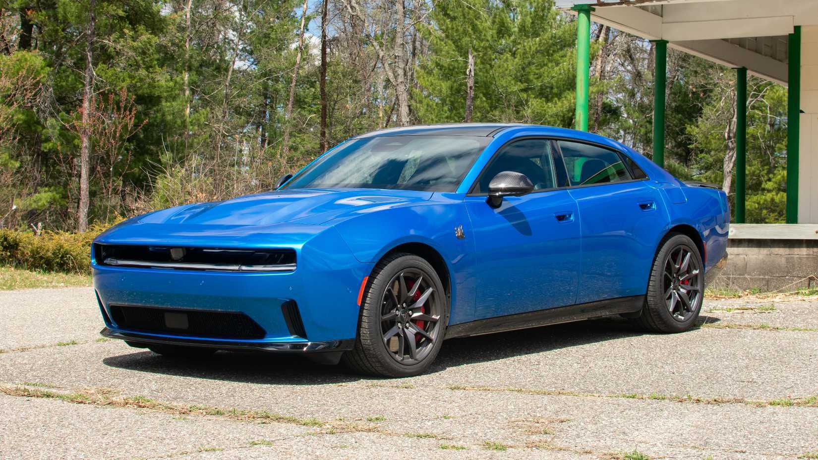 2026 dodge charger daytona scat pack