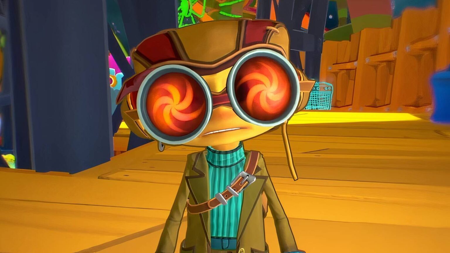 Psychonauts Developer Double Fine Hit With Layoffs