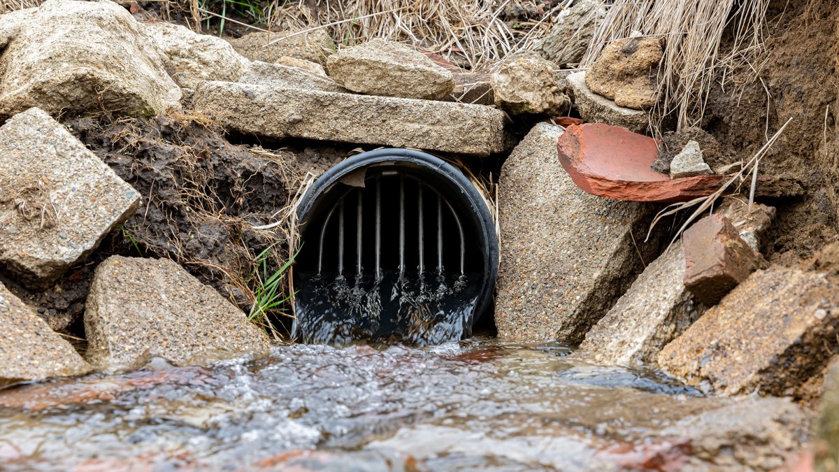 drain tile