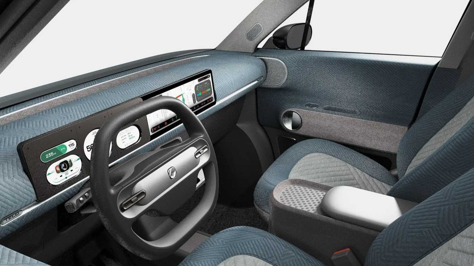 2026 Telo MT1 interior