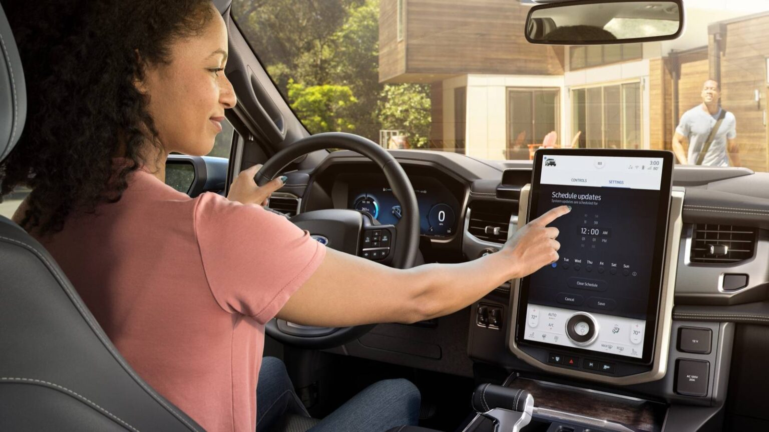Ford Has An Idea To Make Subscriptions Less Bad Ford Has An Idea To Make Subscriptions Less Bad