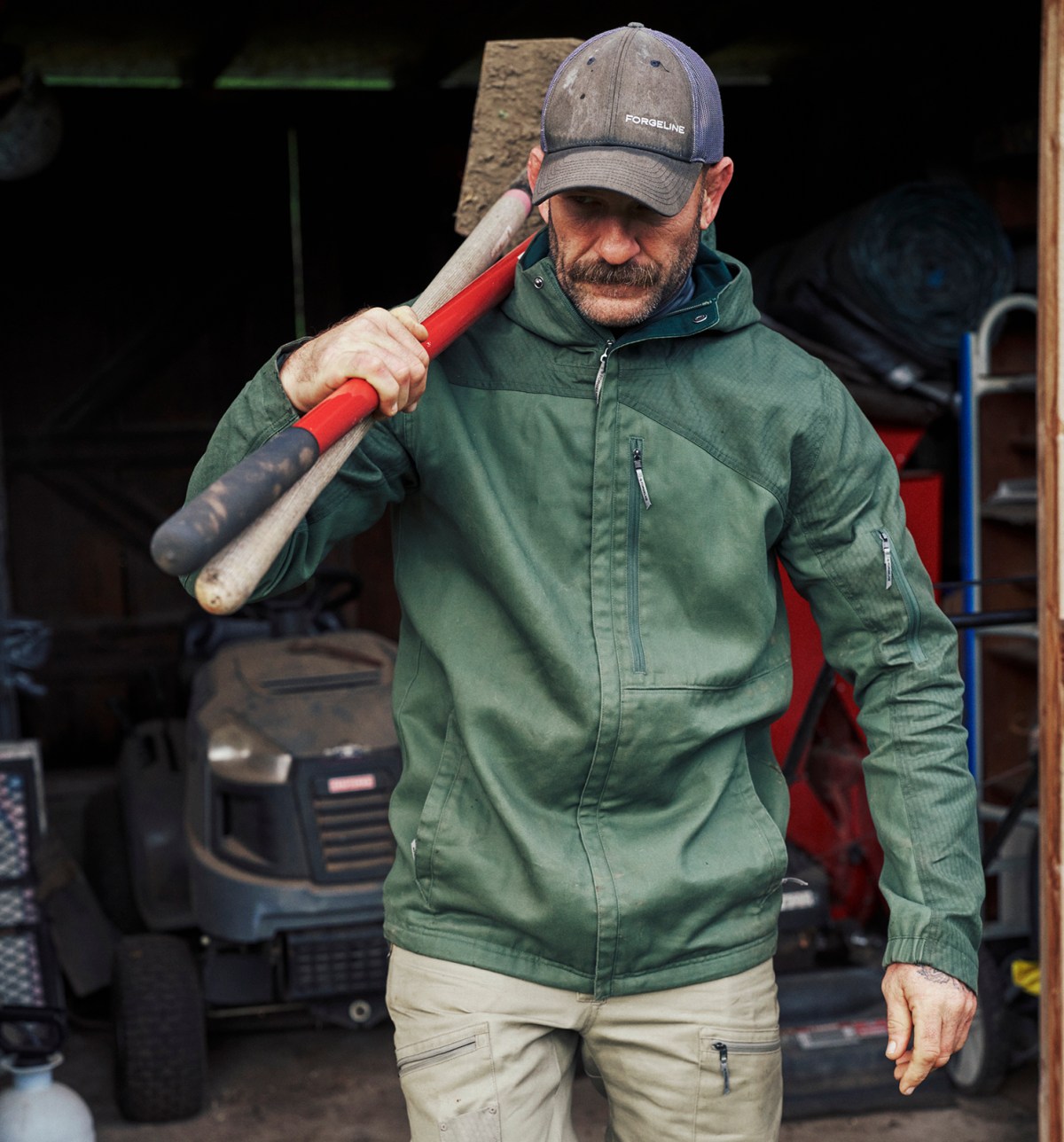 Forgeline Oaks Camp Jacket