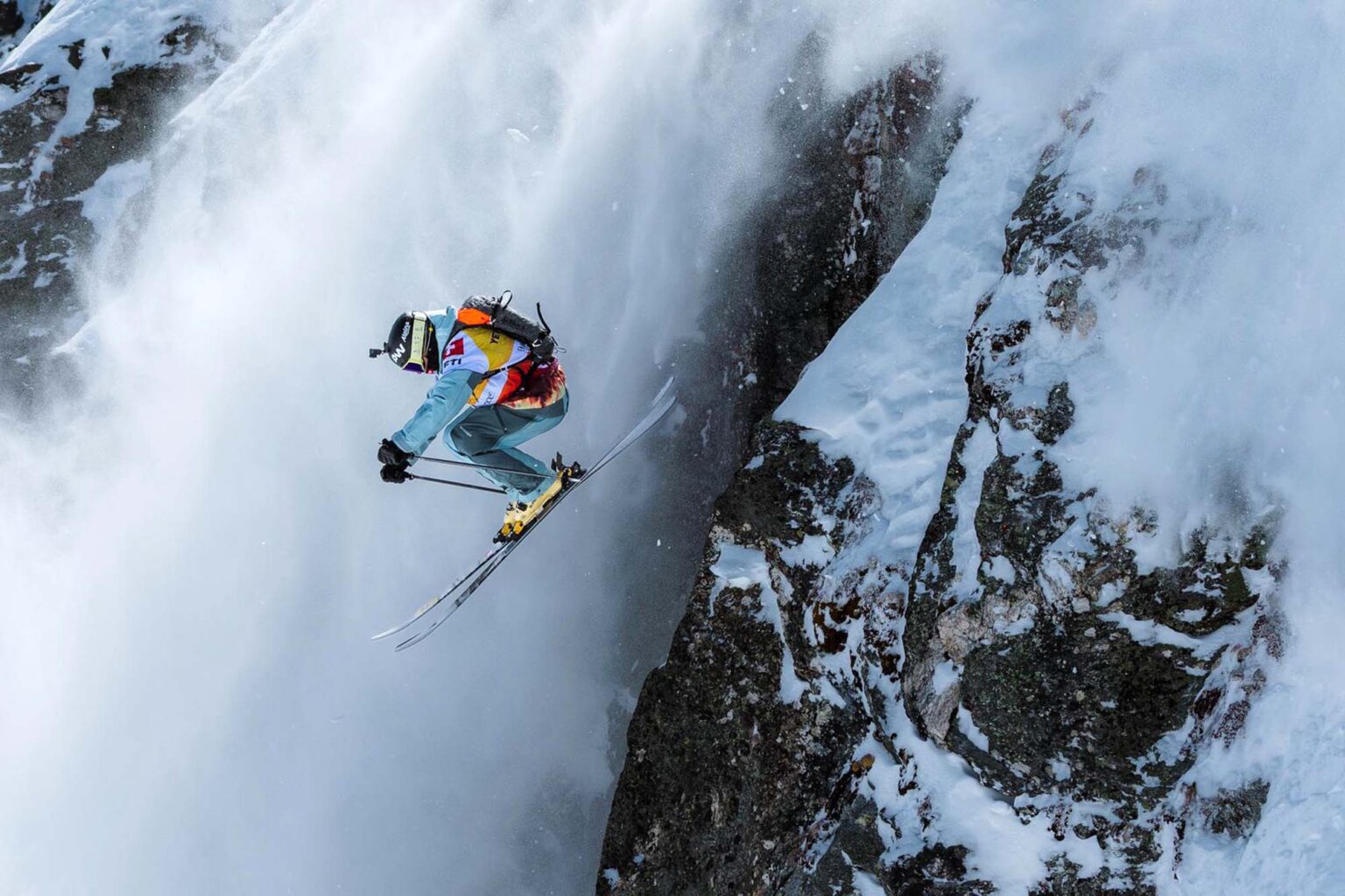 White-Knuckle Freeride Ski, Snowboard Coming to the Olympics White-Knuckle Freeride Ski, Snowboard Coming to the Olympics