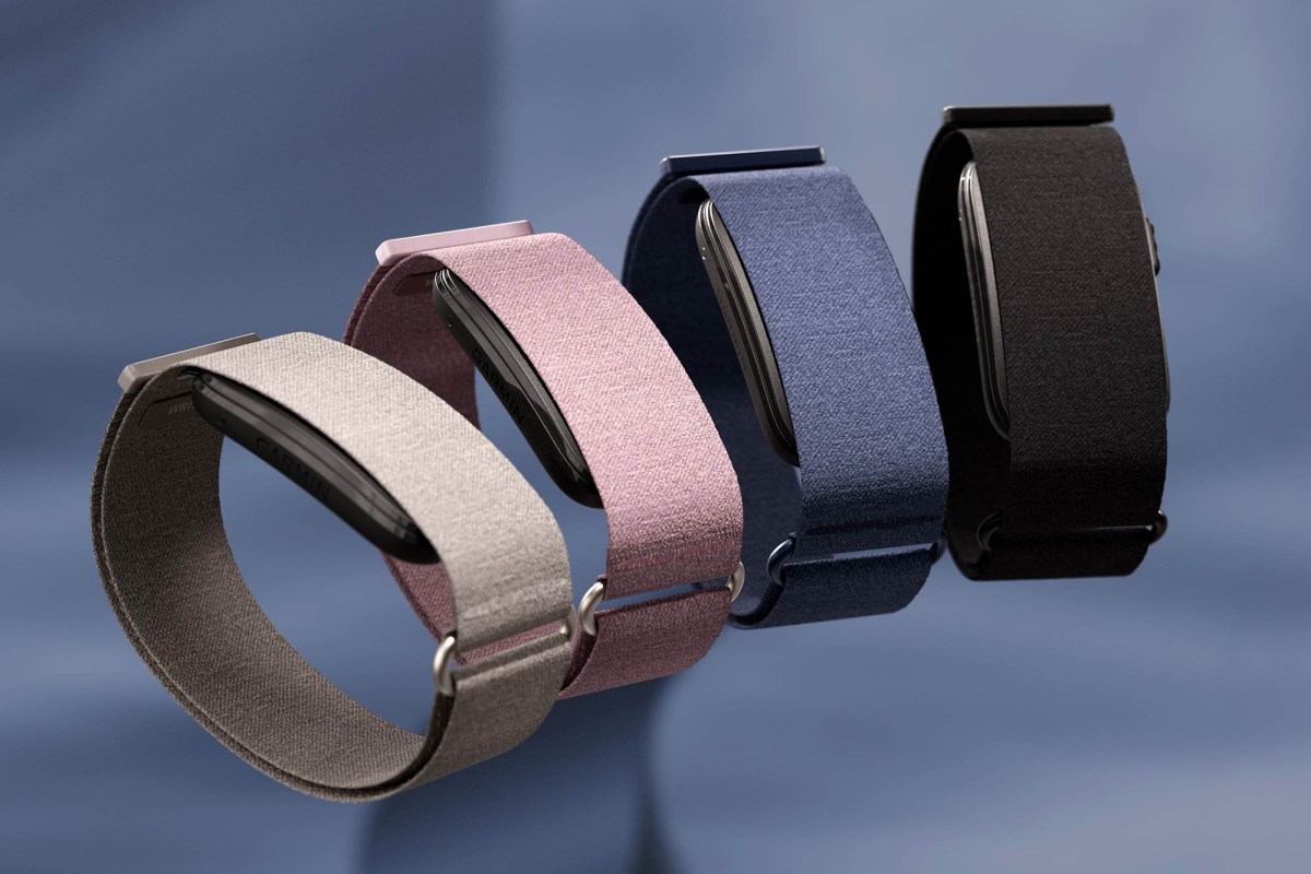 garmin cirqa smart band