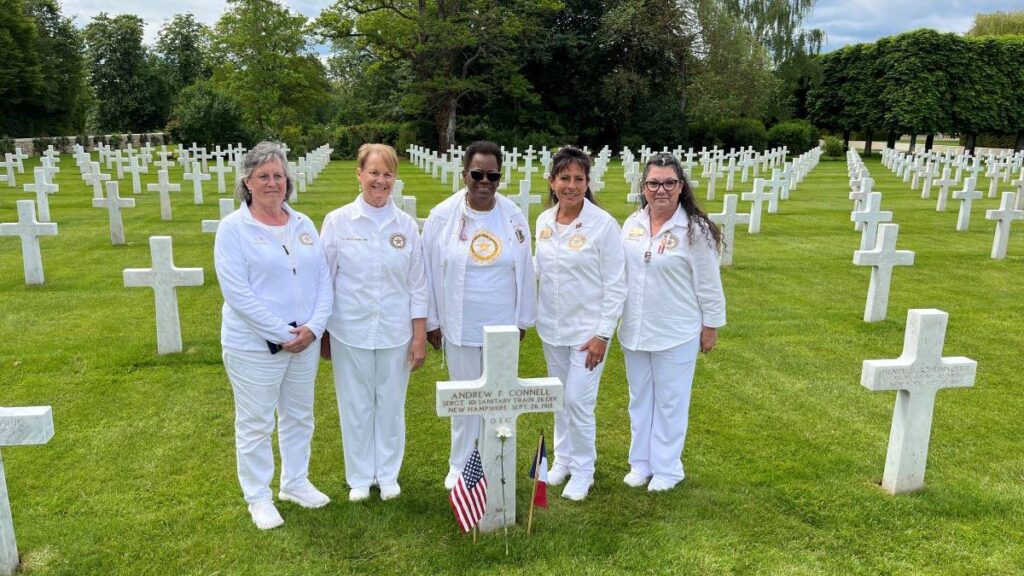 97-Year-Old WWI ‘Sacred Soil’ Marker at Arlington Gets Full Restoration 97-Year-Old WWI ‘Sacred Soil’ Marker at Arlington Gets Full Restoration
