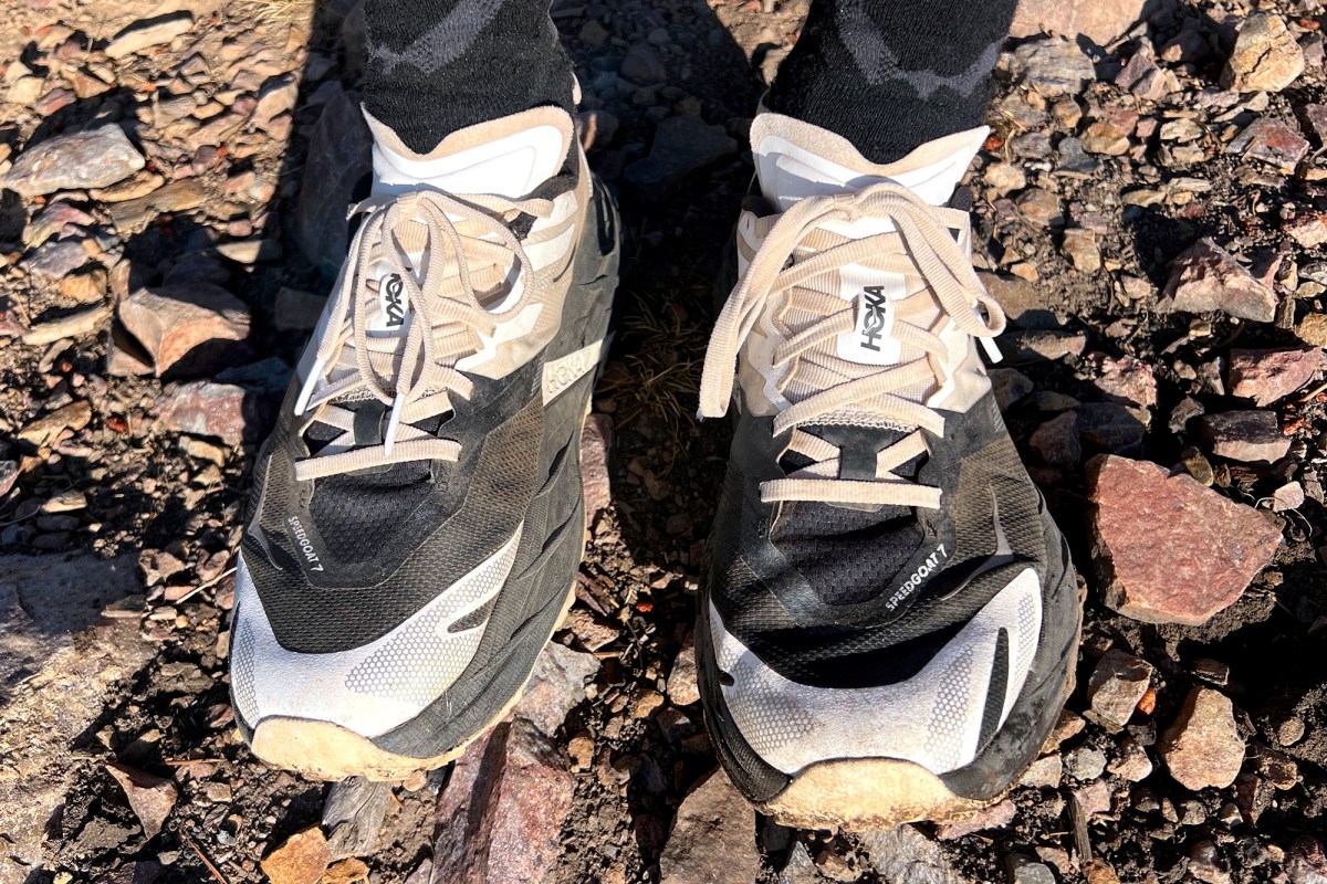Hoka Speedgoat 7